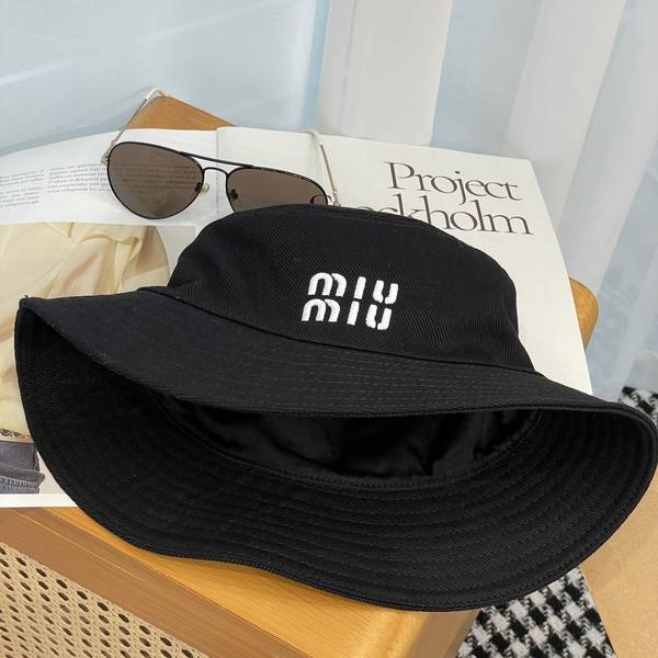 Miu Miu Hat MUH00172 Miu Miu Hat MUH00172